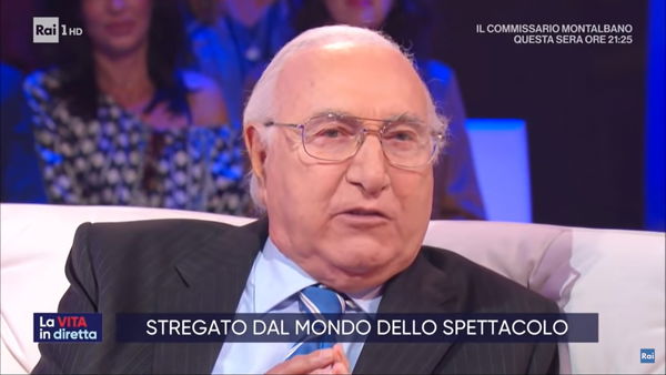 La bufala della morte di Pippo Baudo il 4 dicembre 2020