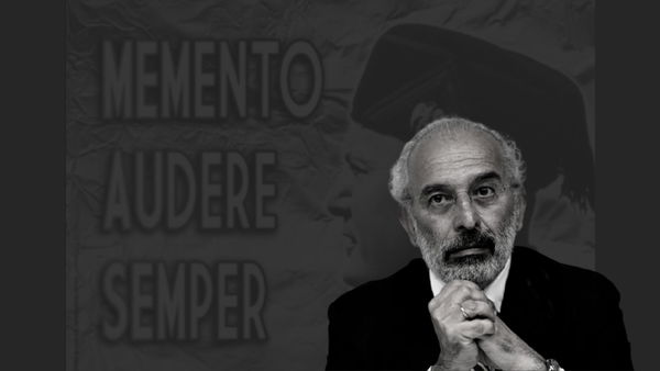 Gad Lerner e il successo del calendario di Mussolini: «Dopo il libro di Vespa, non stupisce»