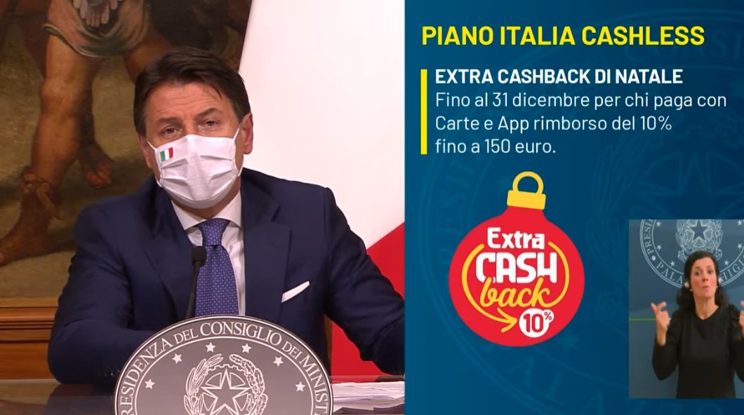 Ma davvero abbiamo parlato della compagna di Conte nella conferenza su un durissimo dpcm? article-post