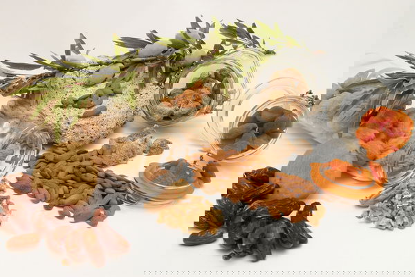 Le importantissime proprietà nutritive della frutta secca