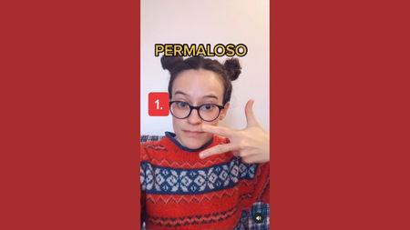 La dimostrazione che Tik Tok può essere usato anche per contenuti educativi article-post