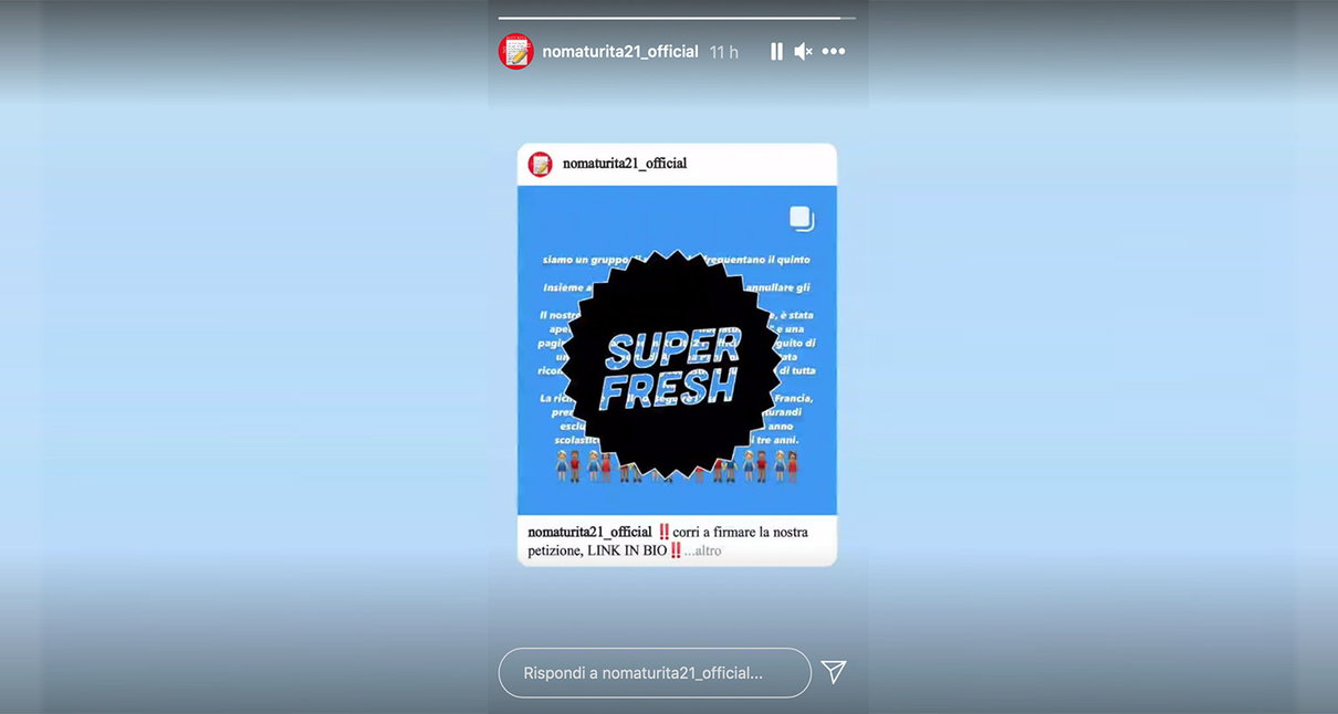 Lo ‘sciopero’ su Change.org dei liceali che chiedono il rinvio della maturità article-post