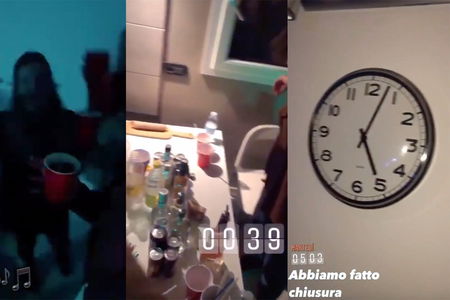 Scandalo secret Party, un infermiere di notte accende una festa senza freni article-post