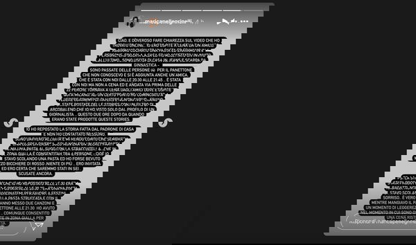 I «buchi nell’acqua» dell’ex moglie di Ramazzotti