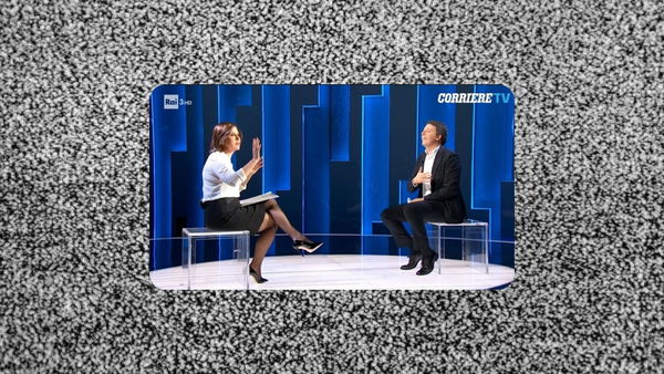 Bianca Berlinguer non la manda di certo a dire a chi chiacchiera in diretta