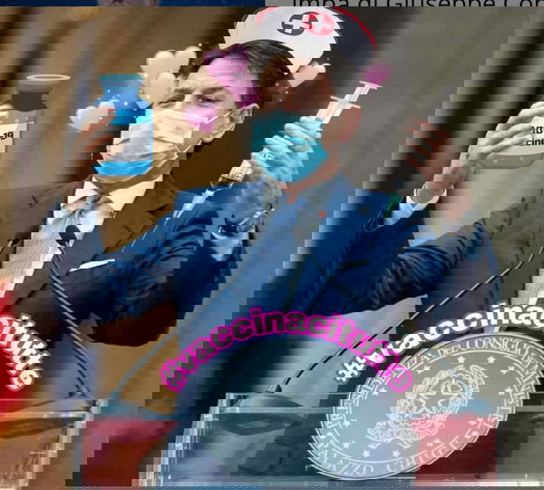 Le Bimbe di Conte pronte alla campagna elettorale: «Se ci sarà davvero, molto materiale da condividere»