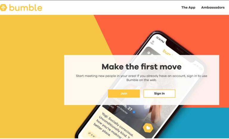 Quelli che segnalano i pro Trump basandosi su un filtro dell’app di dating Bumble Quelli che segnalano i pro Trump basandosi su un filtro dell’app di dating Bumble