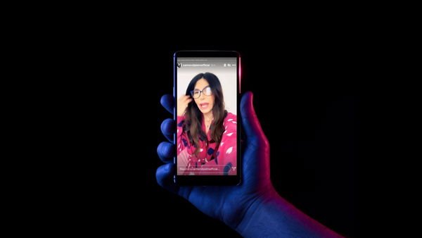 Dieci mesi di pandemia e Carmen Di Pietro deve spiegare agli haters le regole anti-contagio