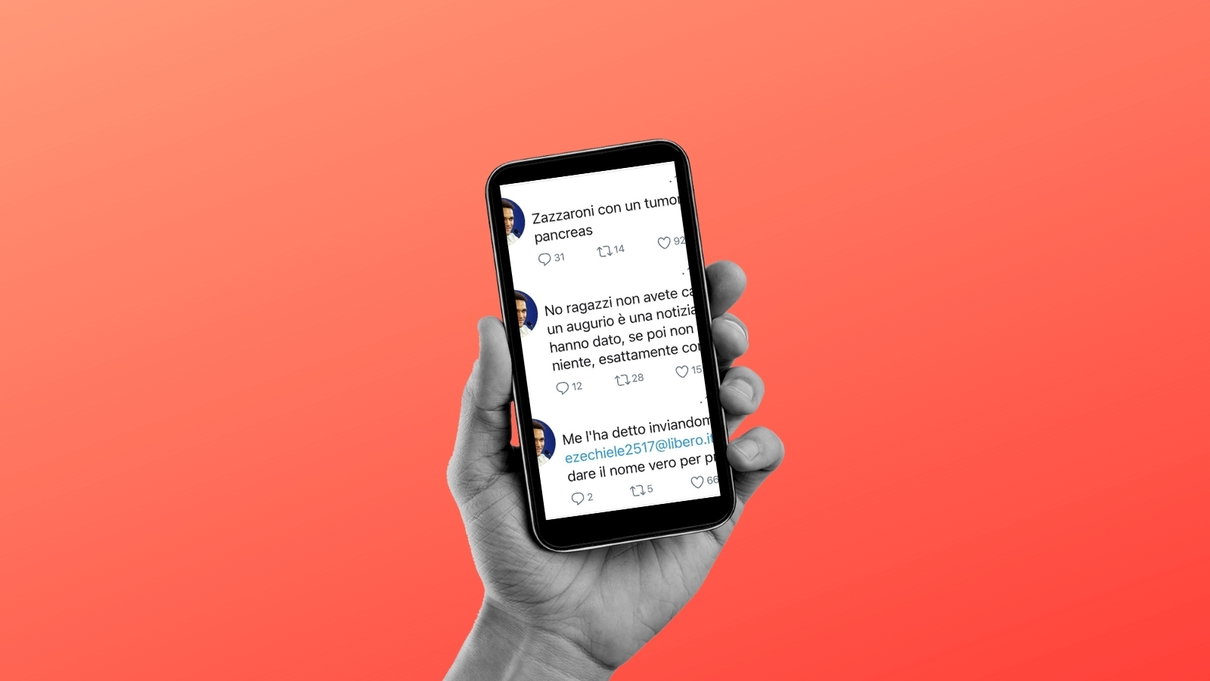 Il caso Zazzaroni, l’odio sui social e chi vuole la legge del taglione article-post