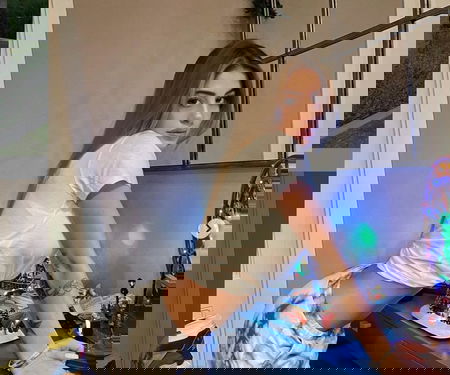 Vacanze a Dubai, parla Chiara Nasti: «Appena torno, subito in quarantena. In un locale ho avuto paura» article-post