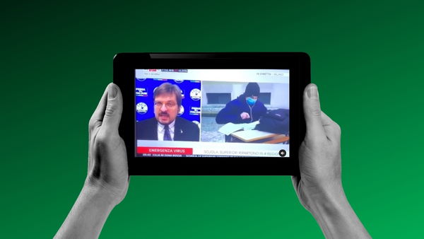 L’assessore leghista lombardo e le «dotazioni vaginali» | VIDEO