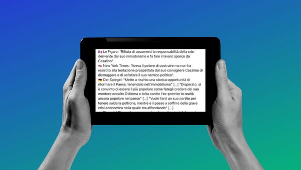 Quelli che non sanno riconoscere le false rassegne stampa e le condividono