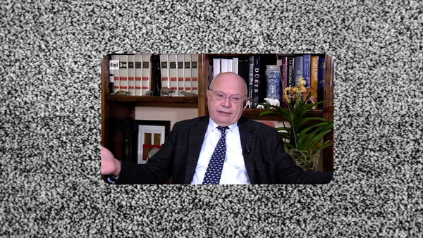 Anche Galli s’è rotto le scatole di Renzi in diretta a Cartabianca