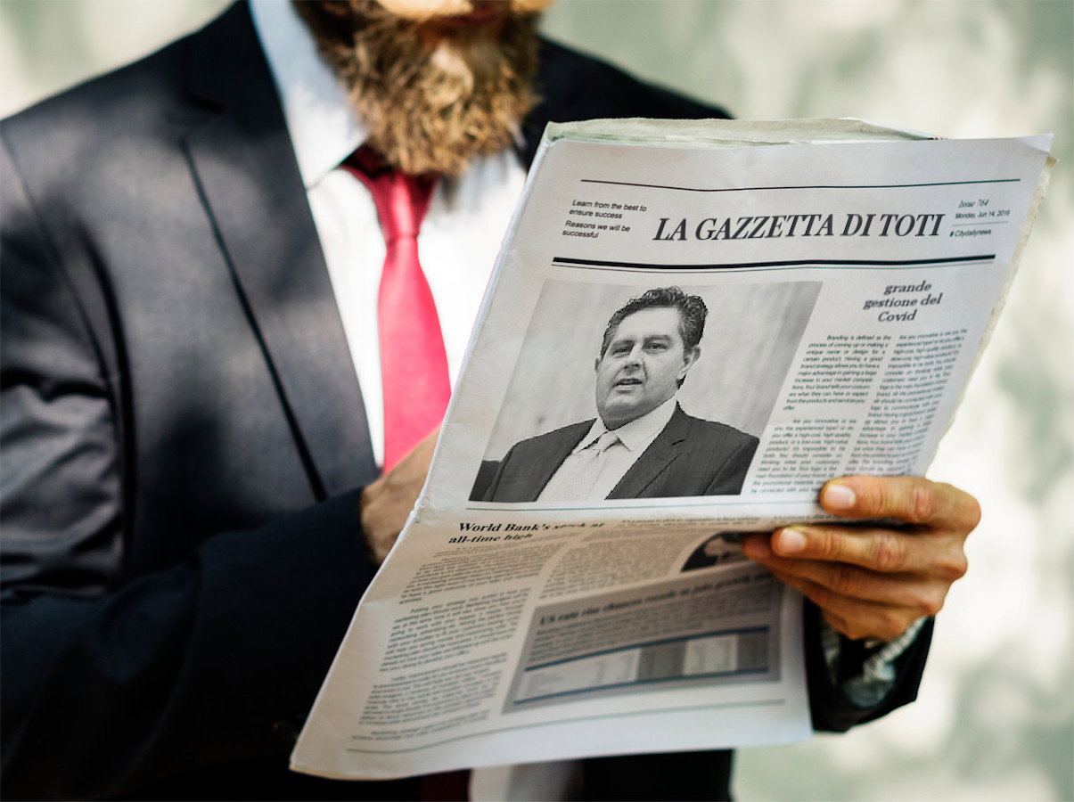 Cos’è questa storia della Gazzetta di Toti article-post