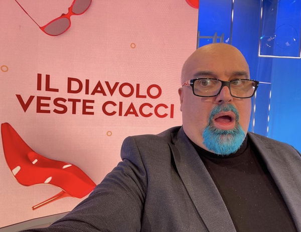 Ciacci verso l’Isola dei famosi… che raddoppia l’impregno in tv!