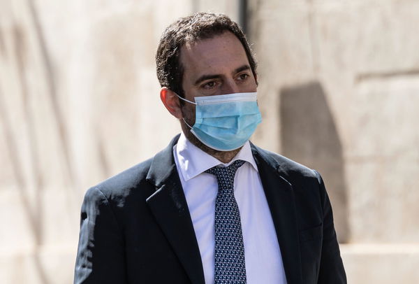 I silenzi social di Spadafora dopo la notizia sul Coni sospeso dal Cio