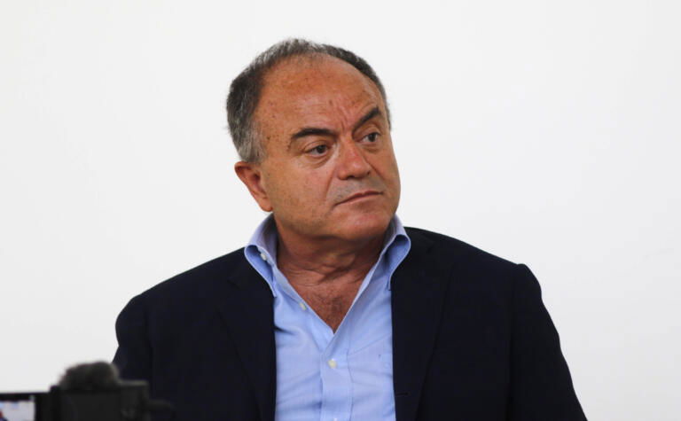 Gratteri dice di aver provveduto a far partire l’inchiesta su Cesa «dopo aver sentito in tv che non sarebbe entrato in maggioranza» Gratteri dice di aver provveduto a far partire l’inchiesta su Cesa «dopo aver sentito in tv che non sarebbe entrato in maggioranza»