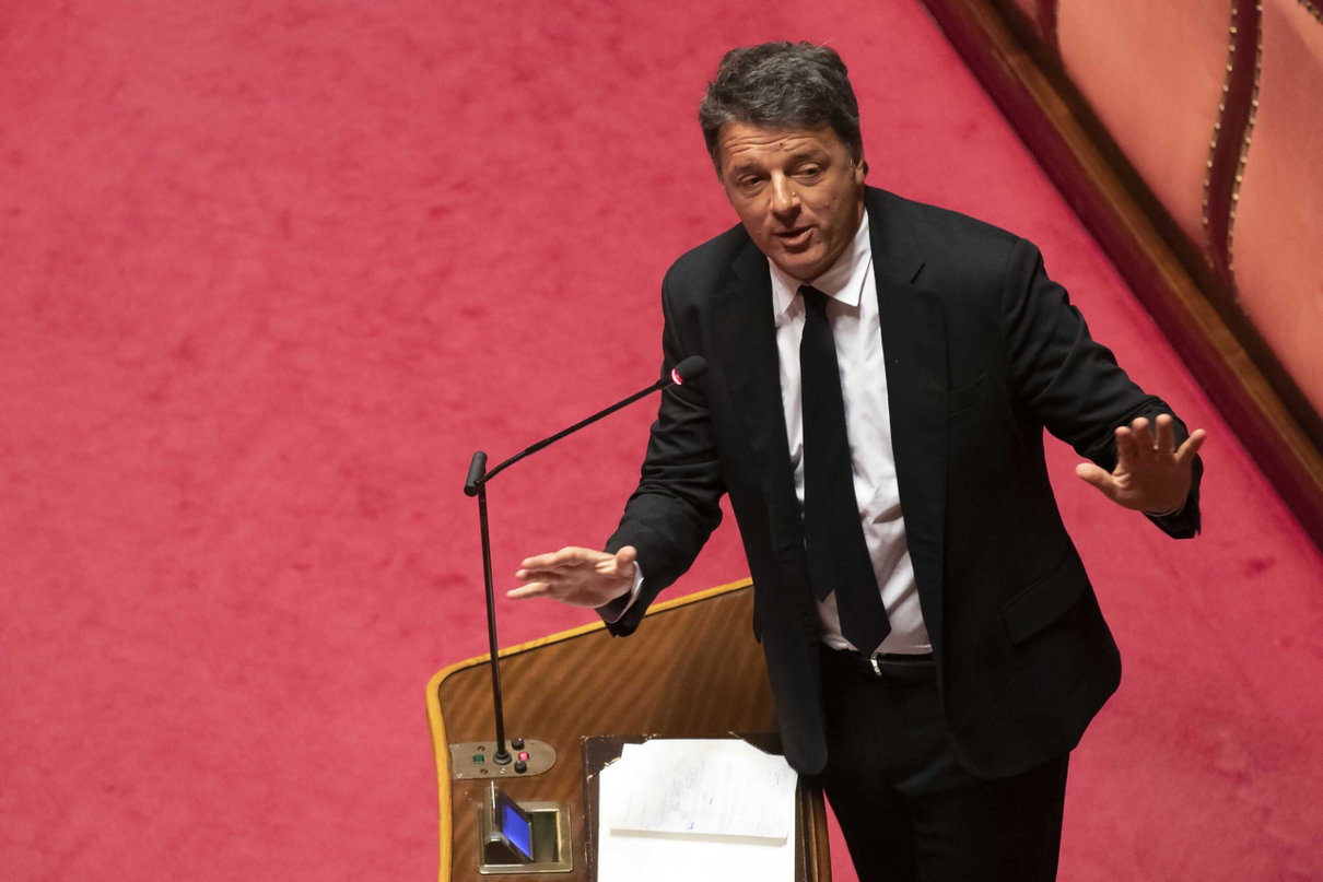 Quando Renzi diceva «esci da questo streaming», ora vuole gli incontri in diretta article-post