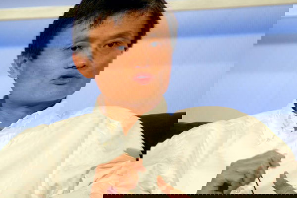 Jack Ma non controllerà più la compagnia sorella di Alibaba