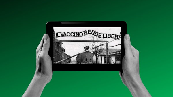 L’assurda giustificazione del consigliere di Frosinone dopo aver pubblicato questa foto