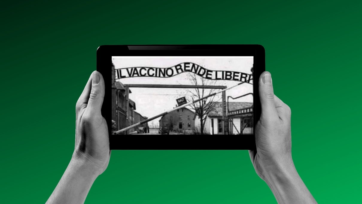 L’assurda giustificazione del consigliere di Frosinone dopo aver pubblicato questa foto article-post