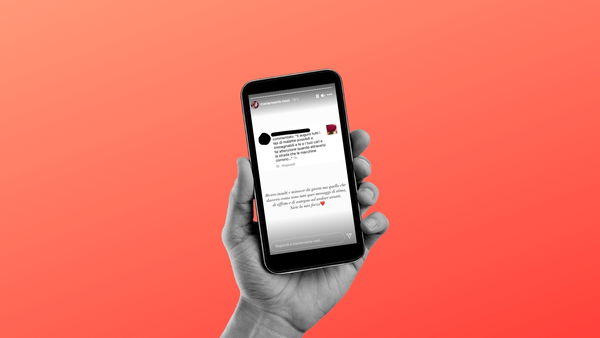 La senatrice Mariarosaria Rossi pubblica su Instagram le minacce ricevute