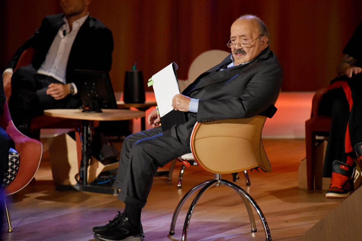 Maurizio Costanzo verso radio Mediaset? article-post