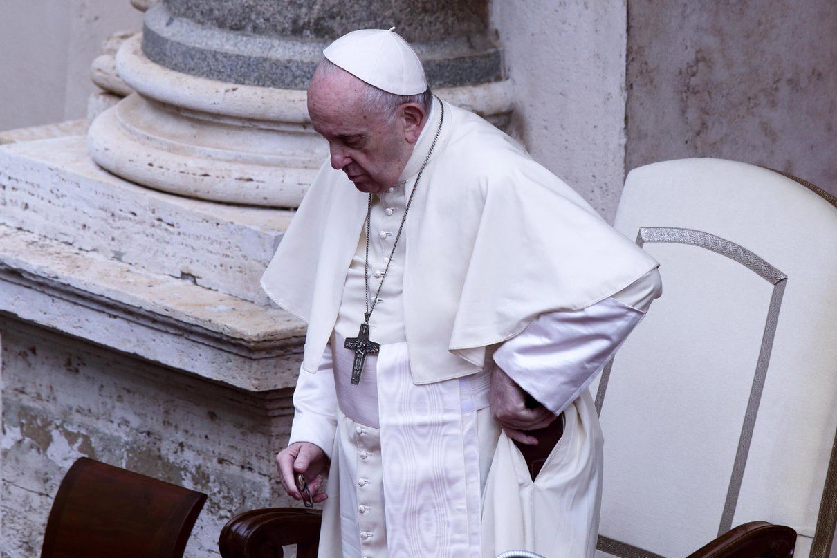I media spagnoli che hanno rilanciato l’operazione per Papa Francesco article-post