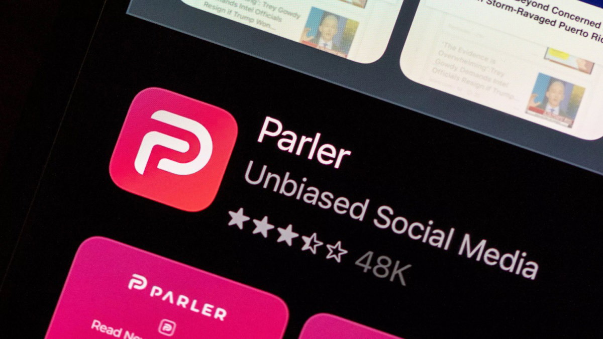 Parler chiede un ordine restrittivo per Amazon: «Per noi sta suonando la campana a morto» article-post
