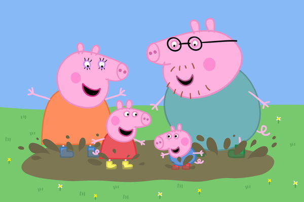 Cos’è questa storia di Peppa Pig vittima della Brexit