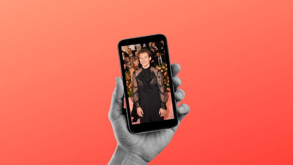 L’ossessione per la sessualità di Harry Styles di cui dovremmo liberarci