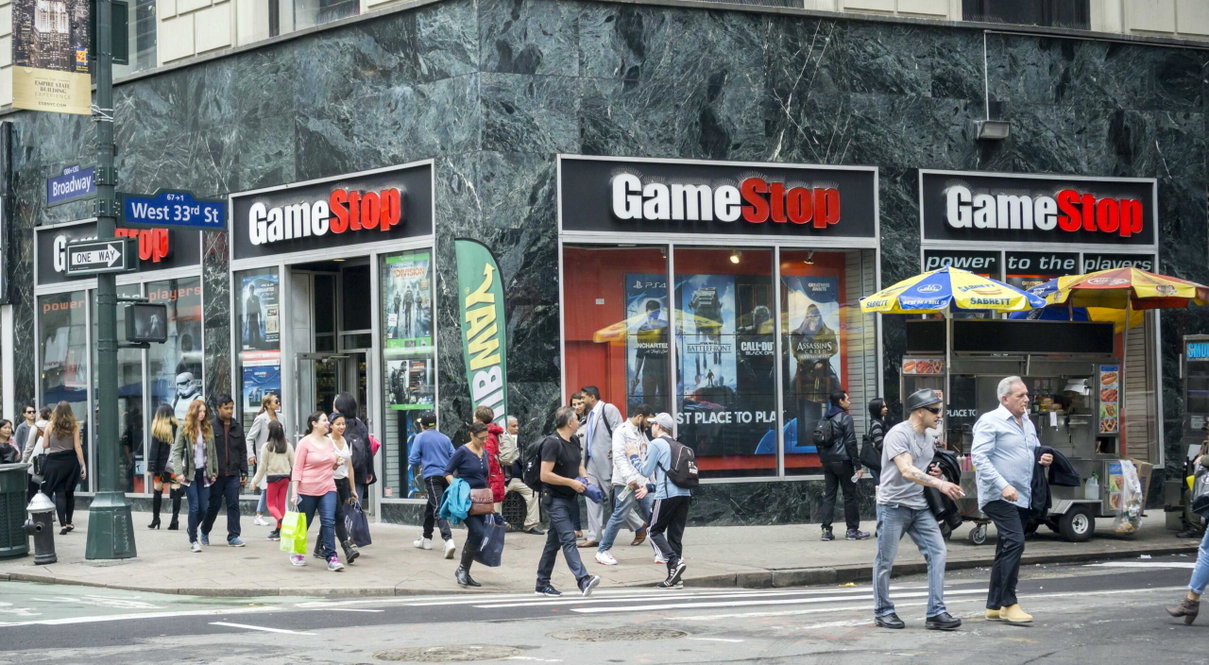 The wolves of GameStop article-post