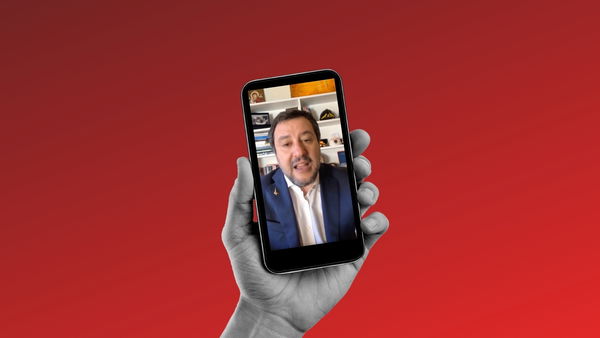 «Lo sapevano anche i tombini», ma Salvini no | VIDEO