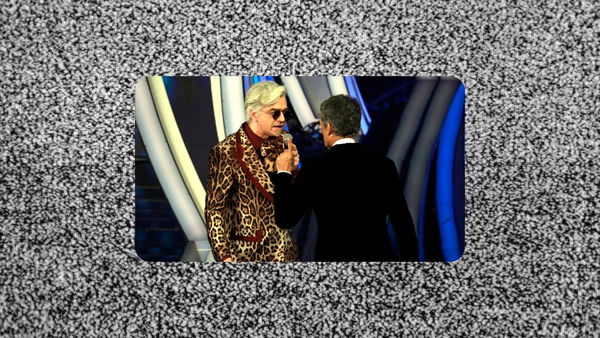 La pace degli ascolti: così la Serie A cede al fascino di Sanremo