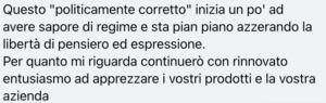 Scuse molisana insulti Facebook 12