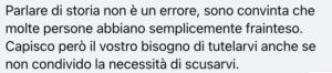 Scuse molisana insulti Facebook 9