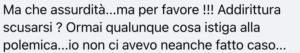 Scuse molisana insulti Facebook 10