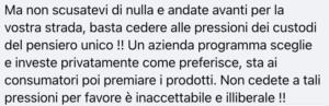 Scuse molisana insulti Facebook 5