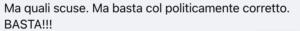 Scuse molisana insulti Facebook 4