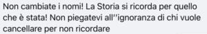 Scuse molisana insulti Facebook 2