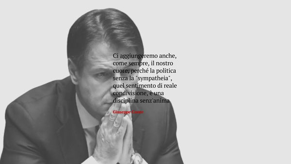 E venne il giorno della sympatheia | VIDEO