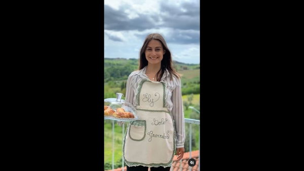 Chi è “Dolce Giuridica”, la chef che incanta il web