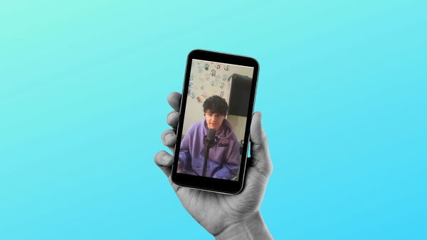 L’appello social di Giona per studenti e giovani talenti: «Dobbiamo ridimensionare il nostro sogno?»