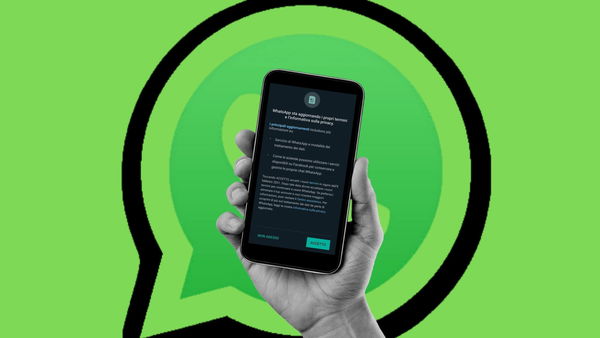 Cos’è quest’ultimo aggiornamento di WhatsApp