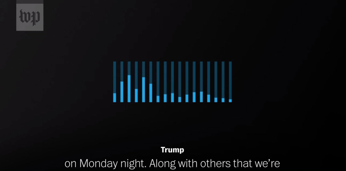 Con l’audio intimidatorio di Trump, il Washington Post offre un assist alla giustizia article-post