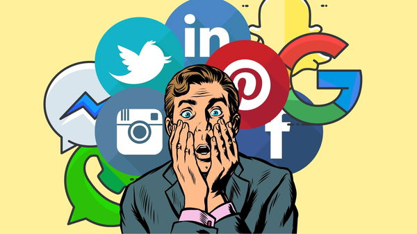 Perché solo ora? La (vera) paura dei social network