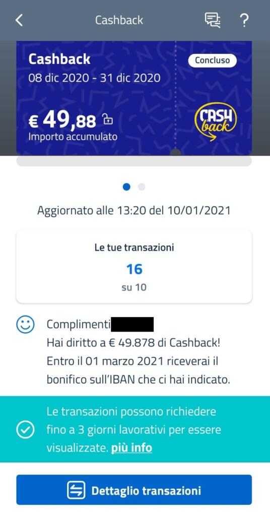 bug cashback