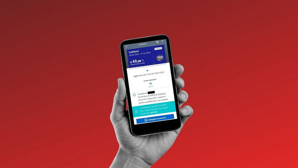 Perché l’app IO segnala che gli utenti riceveranno decine di migliaia di euro di cashback
