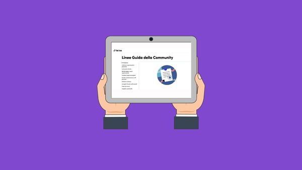 Il problema non sono le challenge. Il problema è che, se hai 10 anni, vìoli le condizioni d’uso di TikTok