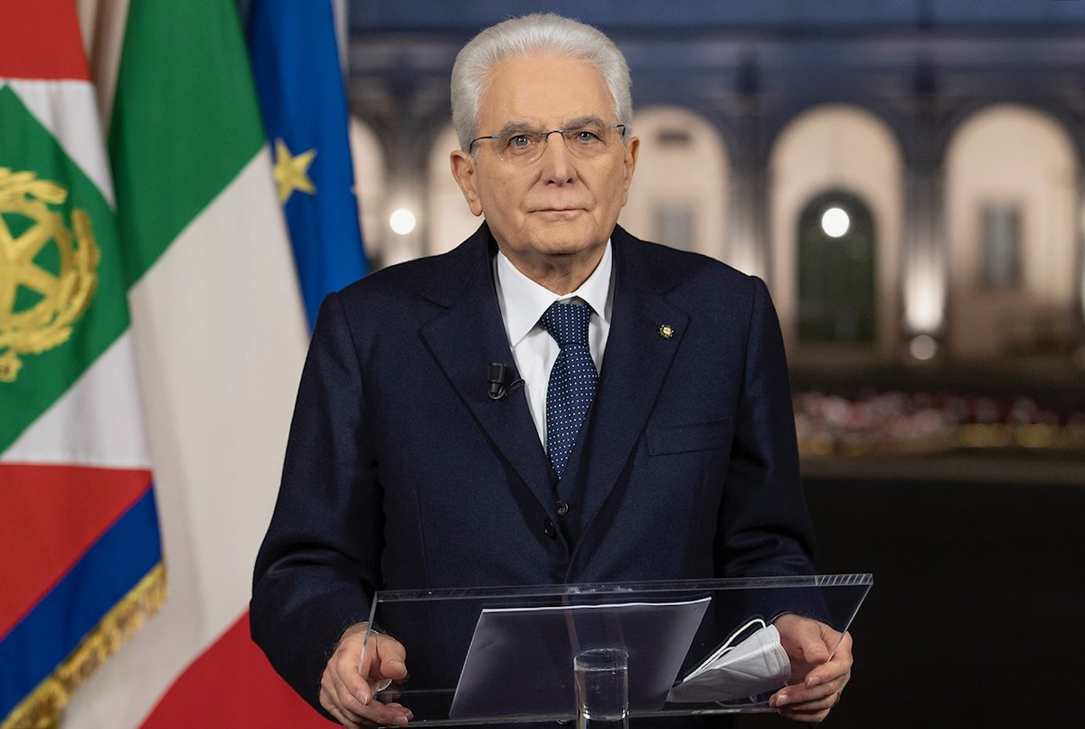 Le risposte no-vax all’account @Quirinale quando Mattarella ha parlato del dovere di vaccinarsi article-post